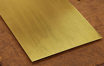 Brass - Cut-to-Size Products - Order Online with Quick Shipping - Cut2Size  Metals