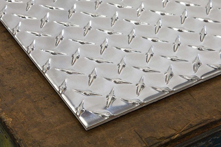 Aluminum Sheet Metal - 3003 & 6061 Alloys. Custom Cut Sizes - Cut2Size  Metals